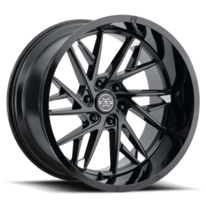 Method MR801 20x9 - 6x139.7 Bolt Pattern, +0