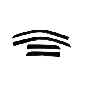 AVS Ventvisor 4-Piece Window Deflectors - Dodge Ram 1500 2009-2018 (94101)