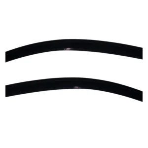 AVS Ventvisor 2-Piece Window Deflectors - Fiat 500 2011-2017
