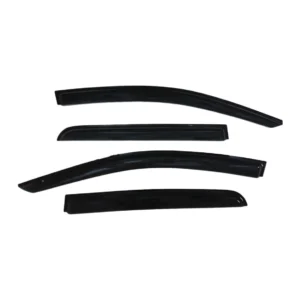 TrailFX TFX Window VT 4-Piece Titan 2017-2023 Crew