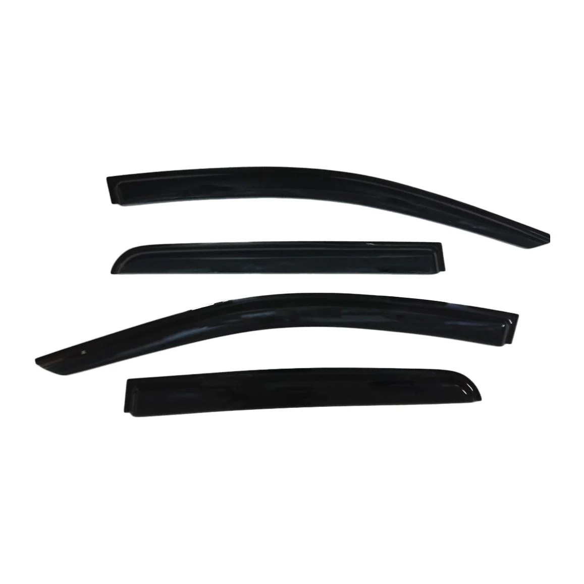 TrailFX TFX Window VT 4-Piece Titan 2017-2023 Crew