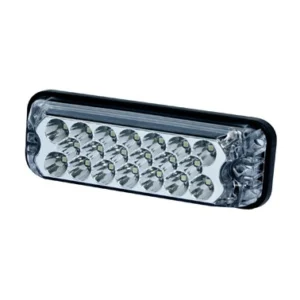 ECCO DIR LED 7 Patterns Amber