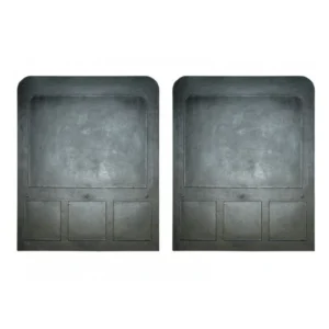 Go Industries Mudflap Kit Dodge 03-C