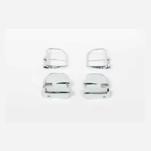 Putco Mirror Covers Skull Cap Replacement