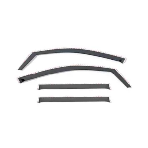 Putco Window Visors 2019-2020 Chev Silvarado Window Deflectors (580242)