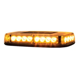 Buyers Prod Lightbar Mini LED 12-24 VDC Amber