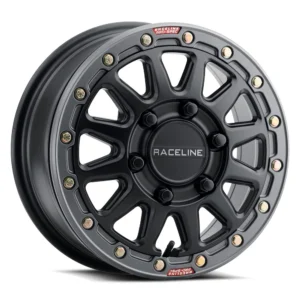 Raceline A14BG Alpha Beadlock 15x6.5 6x139.7 74mm Offset