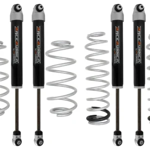 aFe Power Racerunner Leveling Kit – 2018-2025 Jeep Wrangler JL (37-L7001P)