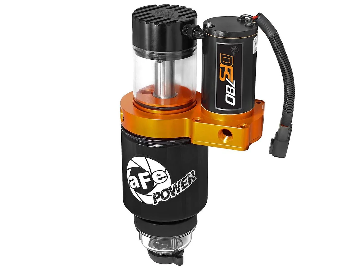 aFe Power Diesel Fuel System - 1999-2003 Ford Diesel Trucks 7.3L V8