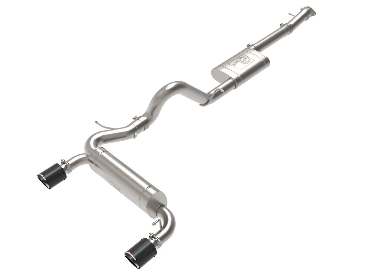 aFe Power CAT-Back Exhaust System