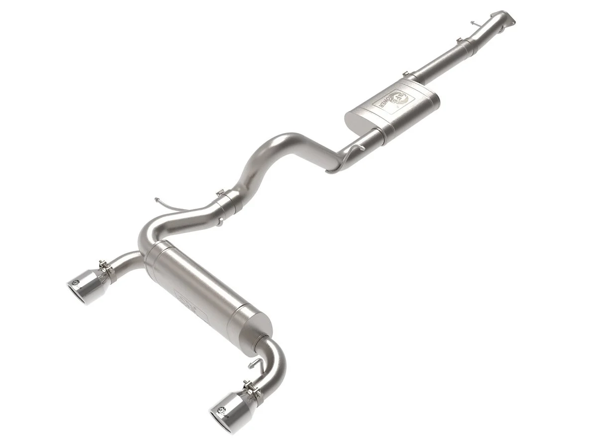 aFe Power CAT-Back Exhaust System