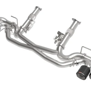 aFe Power EXH CB Chevrolet Corvette (C8) 2020