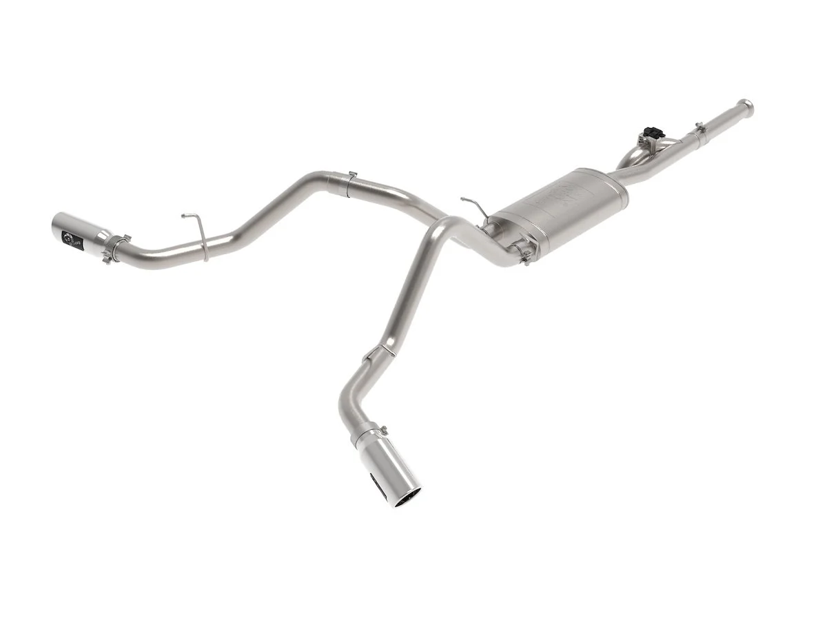 aFe Power CAT-Back Exhaust