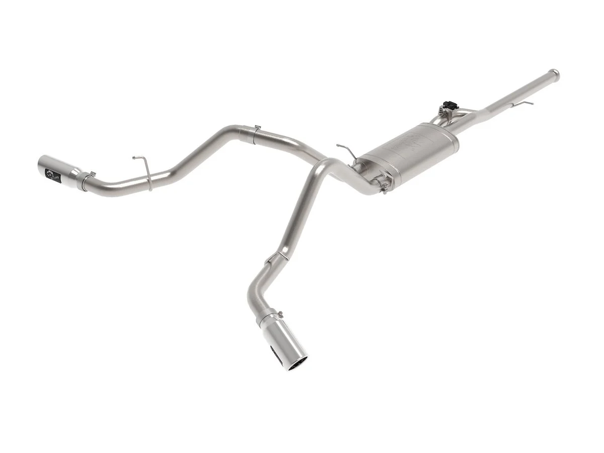 aFe Power CAT-Back Exhaust