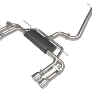 aFe Power CAT-Back Exhaust System