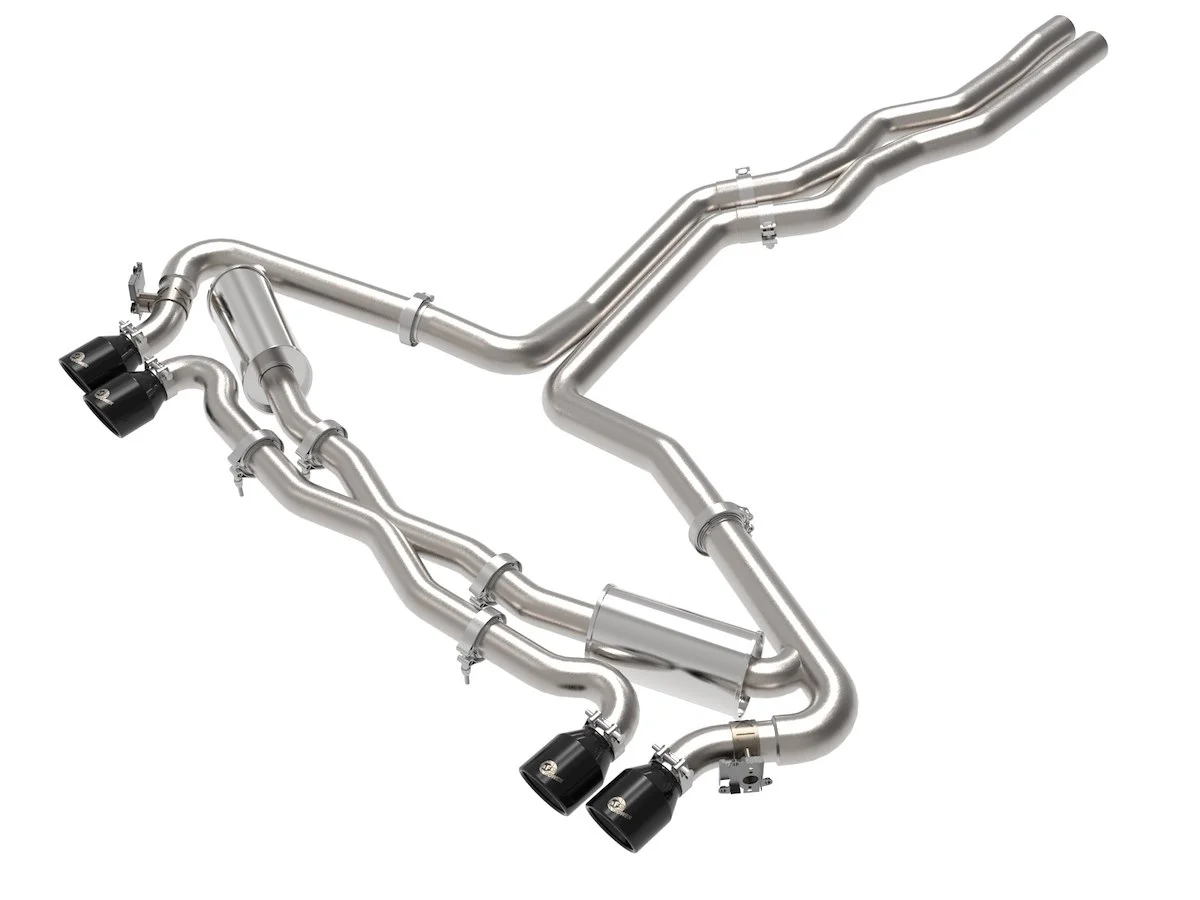 aFe Power CAT-Back Exhaust System