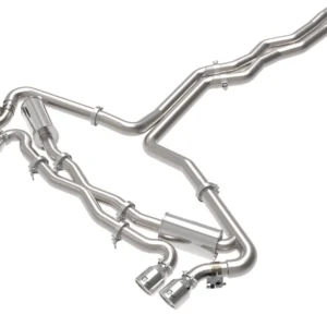 aFe Power CAT-Back Exhaust System