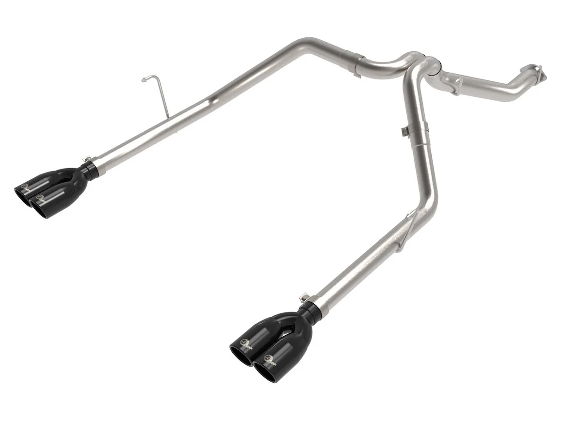 aFe Power CAT-Back Exhaust System