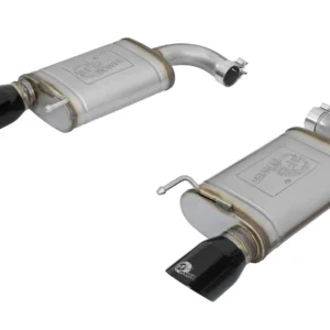 aFe Power EXH 2.5 in AB Ford Mustang 15-17 L