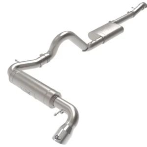 aFe Power CAT-Back Exhaust System