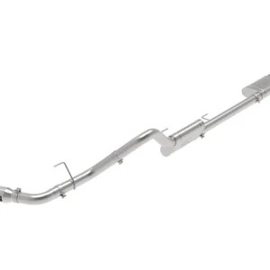 aFe Power EXH 3IN CB Jeep Glad 2020 V6-3.6L