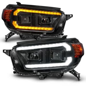 Anzo USA Switchback LED 4RUNER Black 2010-2013 (111602)