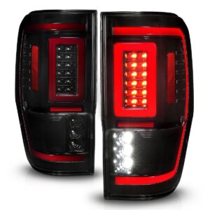Anzo USA Tail Light Assembly Ranger 2019-2022 (311447)