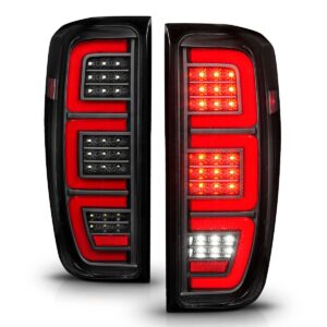 Anzo USA Tail Light Assembly Full LED LED (311459)