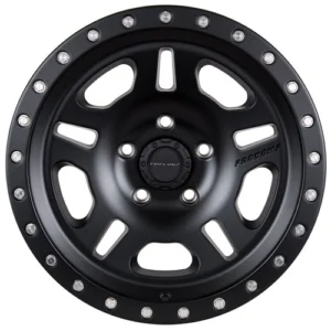 Pro Comp 29 Series La Paz 17x8.5 5x127 0mm Offset - Satin Black