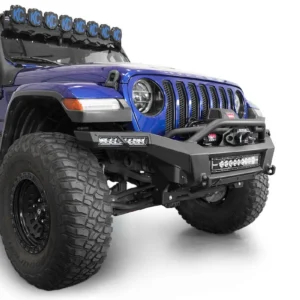 Addictive Desert Designs Jeep JL/JT Phantom Winch Front Bump