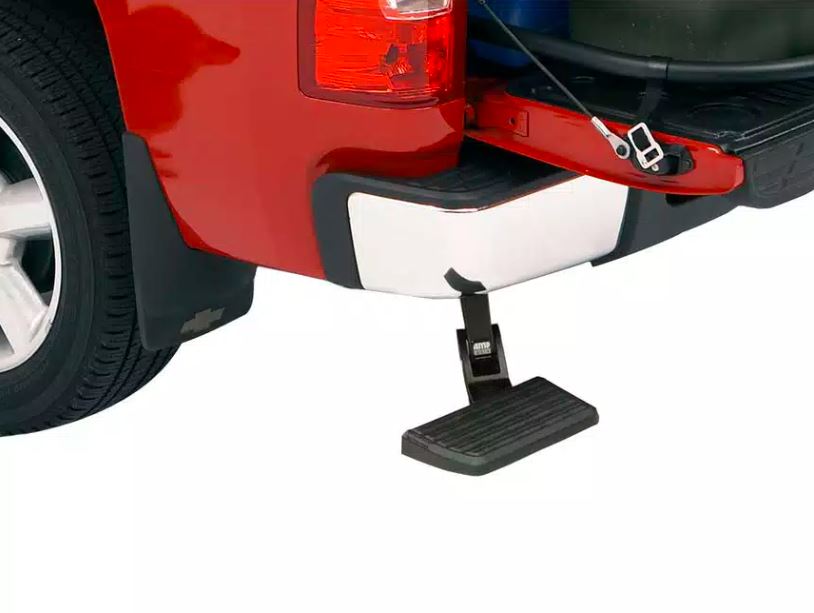 AMP Research Amp Bedstep (75330-01A)