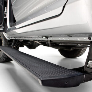 AMP Research Powerstep GM FS PU 1500 CC Black 19 (76254-01A)