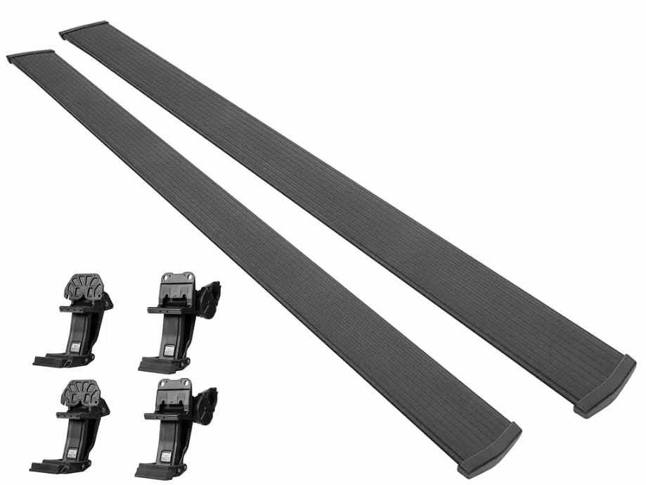 AMP Research Powerstep Plug & Play (76341-01A)