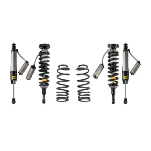 ARB Old Man Emu BP-51 Suspension Kit with Rear Springs - 2024-2026 Toyota Land Cruiser (2219K)