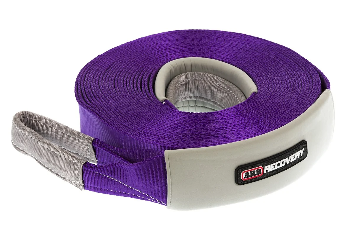 ARB Winch EXT Strap 17 600