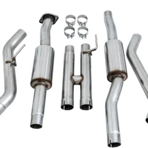 AWE Tuning 1 FG Exhaust GEN 2 D Raptor (RESON)