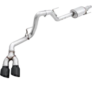AWE Tuning 0FG Single Exit Exhaust 15+ F150