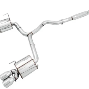 AWE Tuning Touring Edition Exhaust VA STI / GV