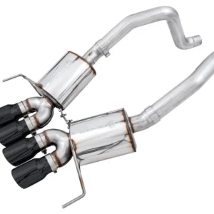 AWE Tuning Touring Edition Axleback Exhaust VET