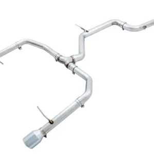 AWE Tuning Track Edition Exhaust Nonresonated