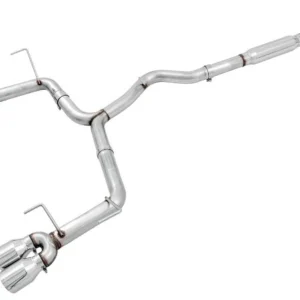 AWE Tuning Track Edition Exhaust VA / GV WRX