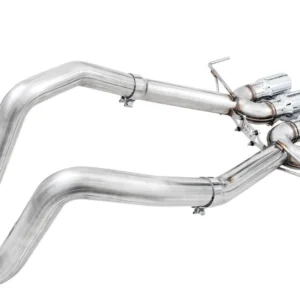 AWE Tuning Track Edition Axleback Exhaust C7