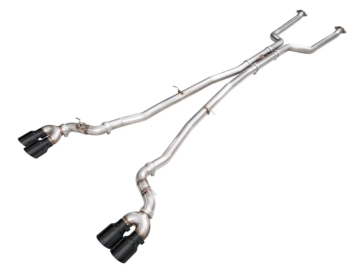 AWE Tuning AWE Track Edition Exhaust