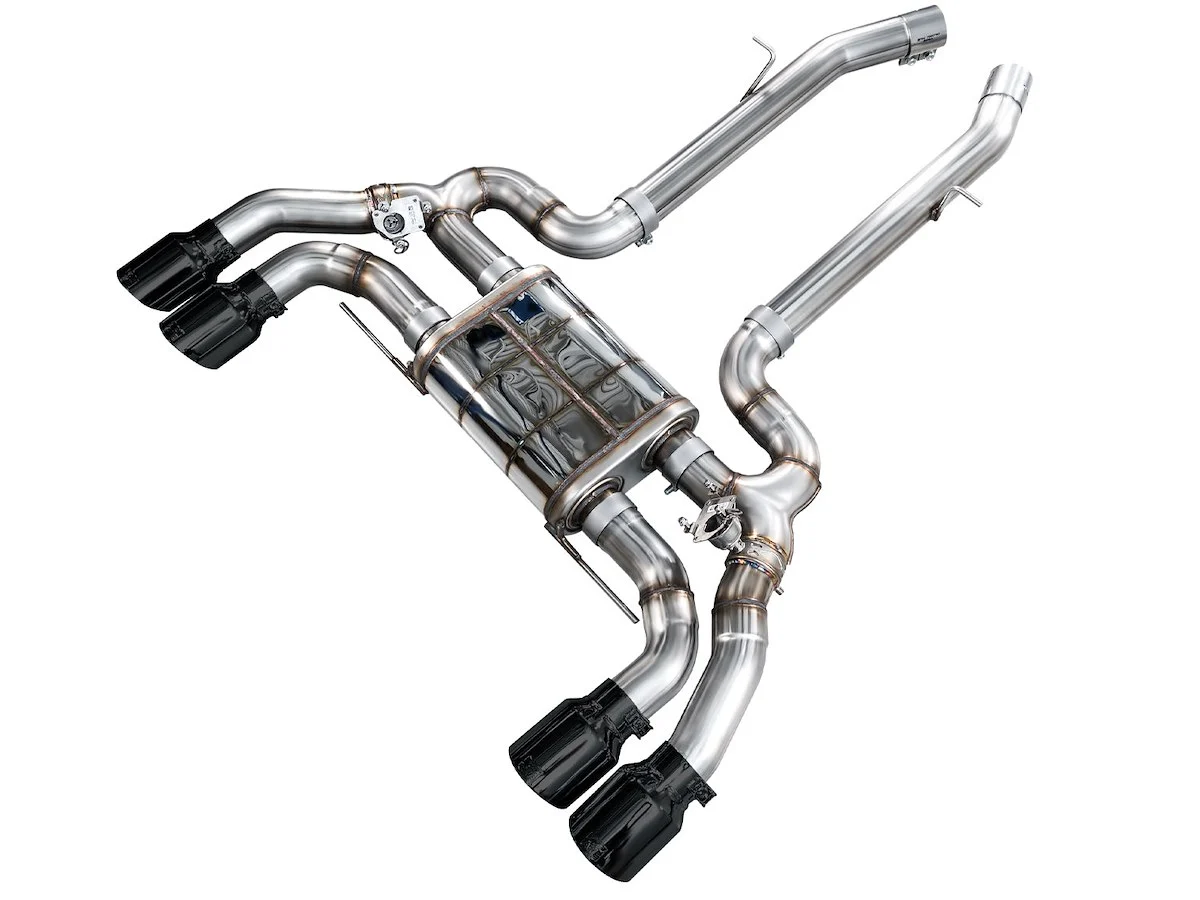 AWE Tuning AWE Switchpath Axleback Exhaust for