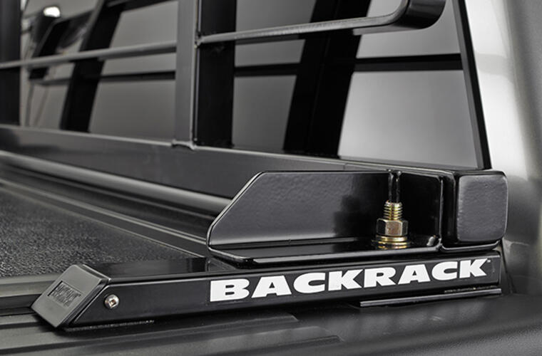 BackRack Tonneau Hardware Kit - Low Profile (40117)