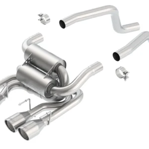 Borla Catback Corv 6.0 V8 05-07
