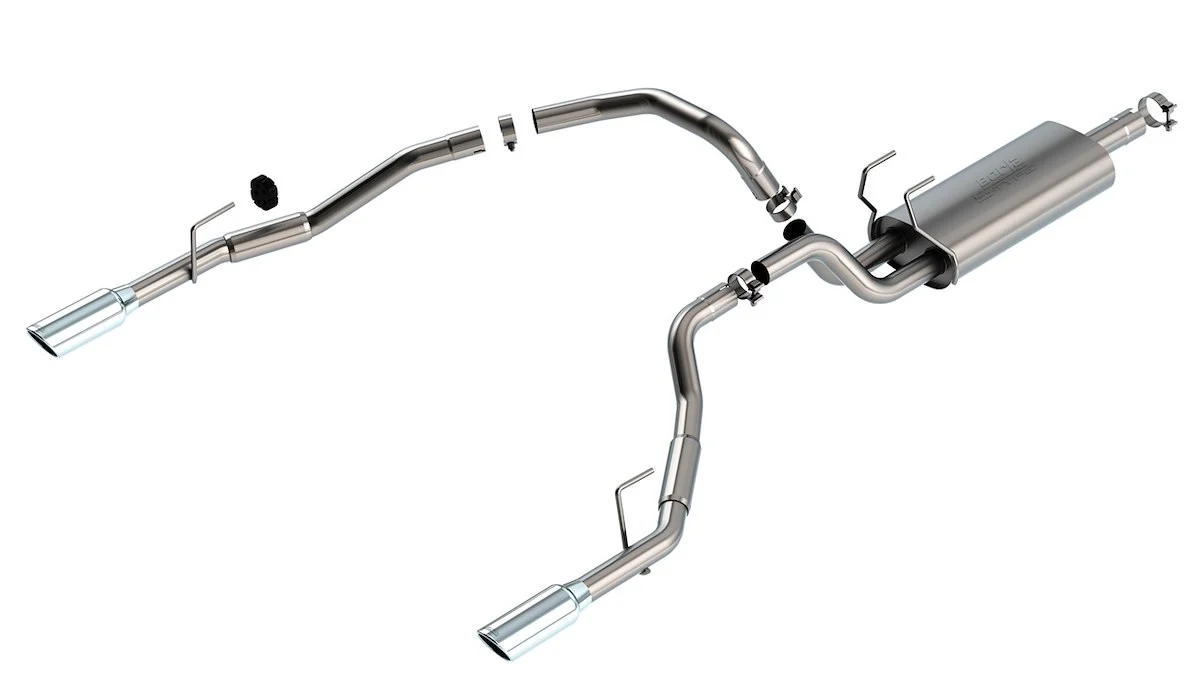 Borla Exhaust System