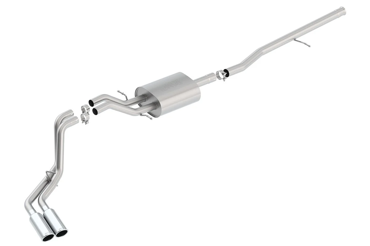 Borla CAT-Back Exhaust S-Type