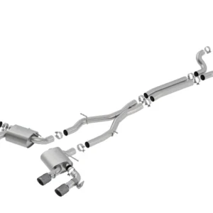 Borla Exhaust Camaro ZL1 6.2L 17-18