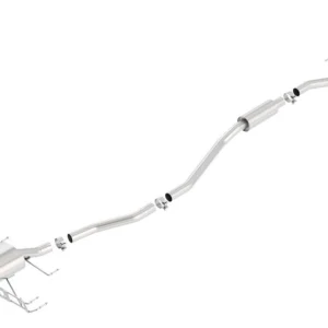 Borla Exhaust S-Type 2016 Civic